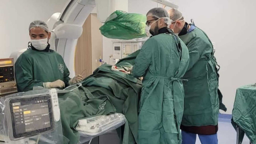 Habilitações Estaduais permitem primeiros implantes de marcapasso no Hospital Regional Alto Vale