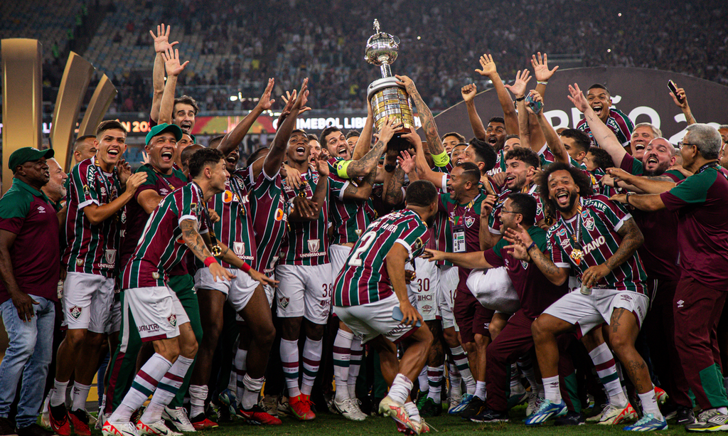 Foto: Marcelo Gonçalves / Fluminense FC - 