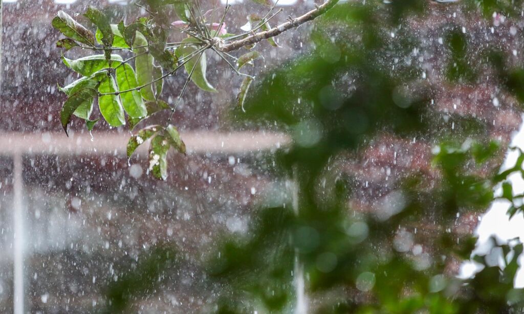 Mudança climática traz temporal para Santa Catarina a partir desta quinta-feira