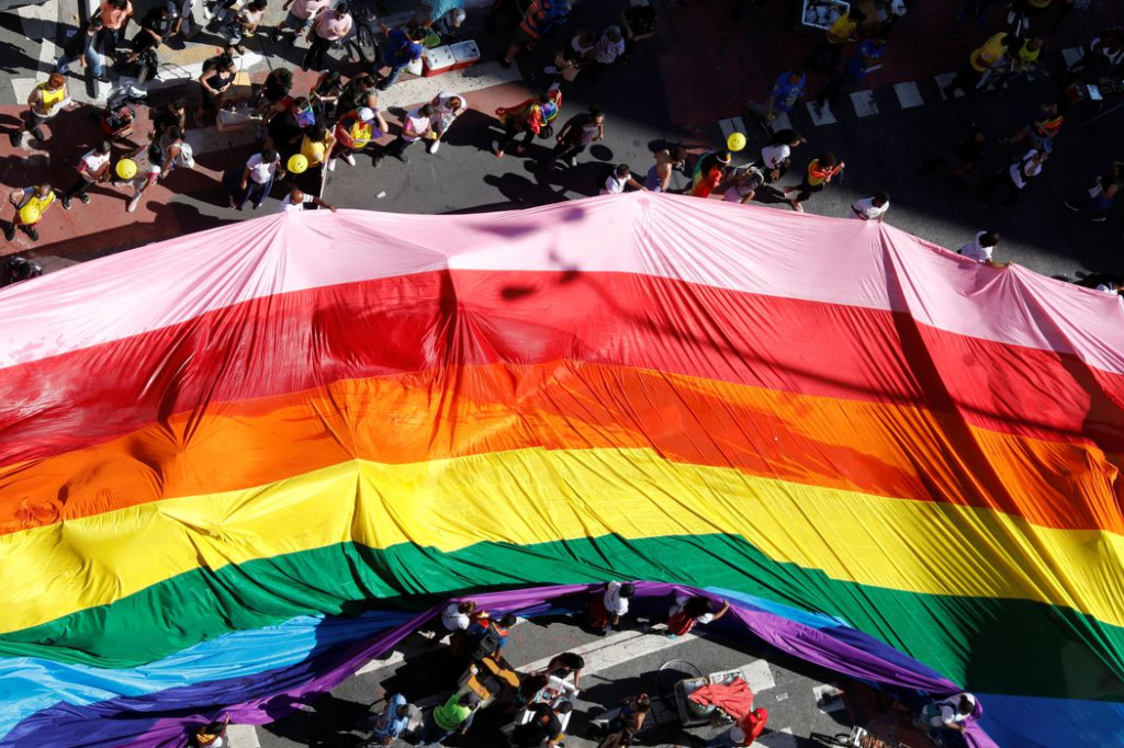 São Paulo sedia maior festival LGBTQIAP+ da América Latina