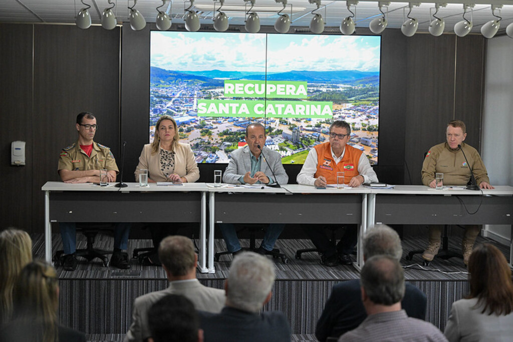 Foto: Eduardo Valente / GOVSC - 