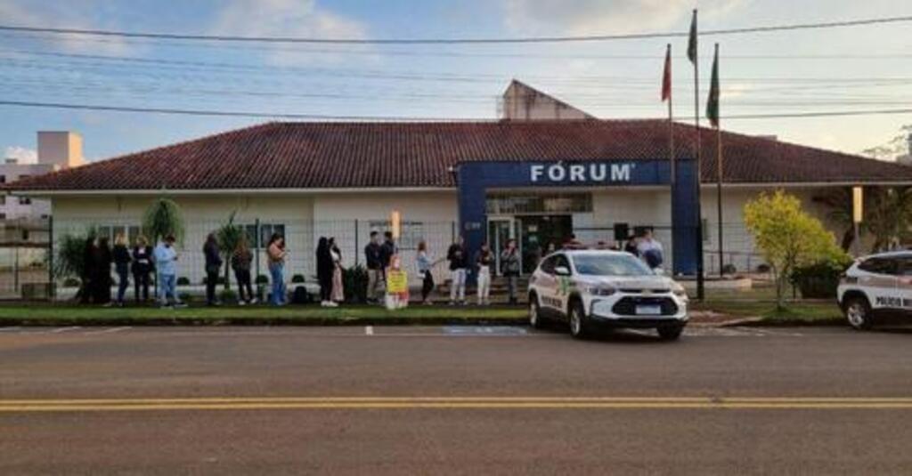 Autor de ataque a creche de Saudades tem pedido de novo laudo psiquiátrico negado