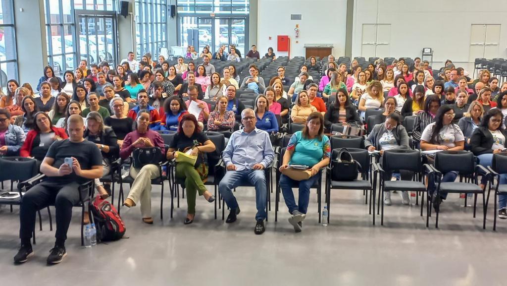 MUNICÍPIO DE PRAIA GRANDE  PARTICIPA DA 3ª CONFERÊNCIA REGIONAL DA PESSOA COM DEFICIÊNCIA