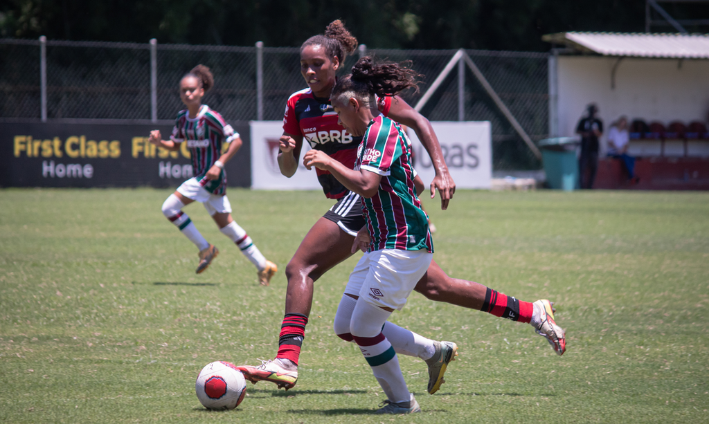 Foto: Leonardo Brasil / Fluminense FC - 