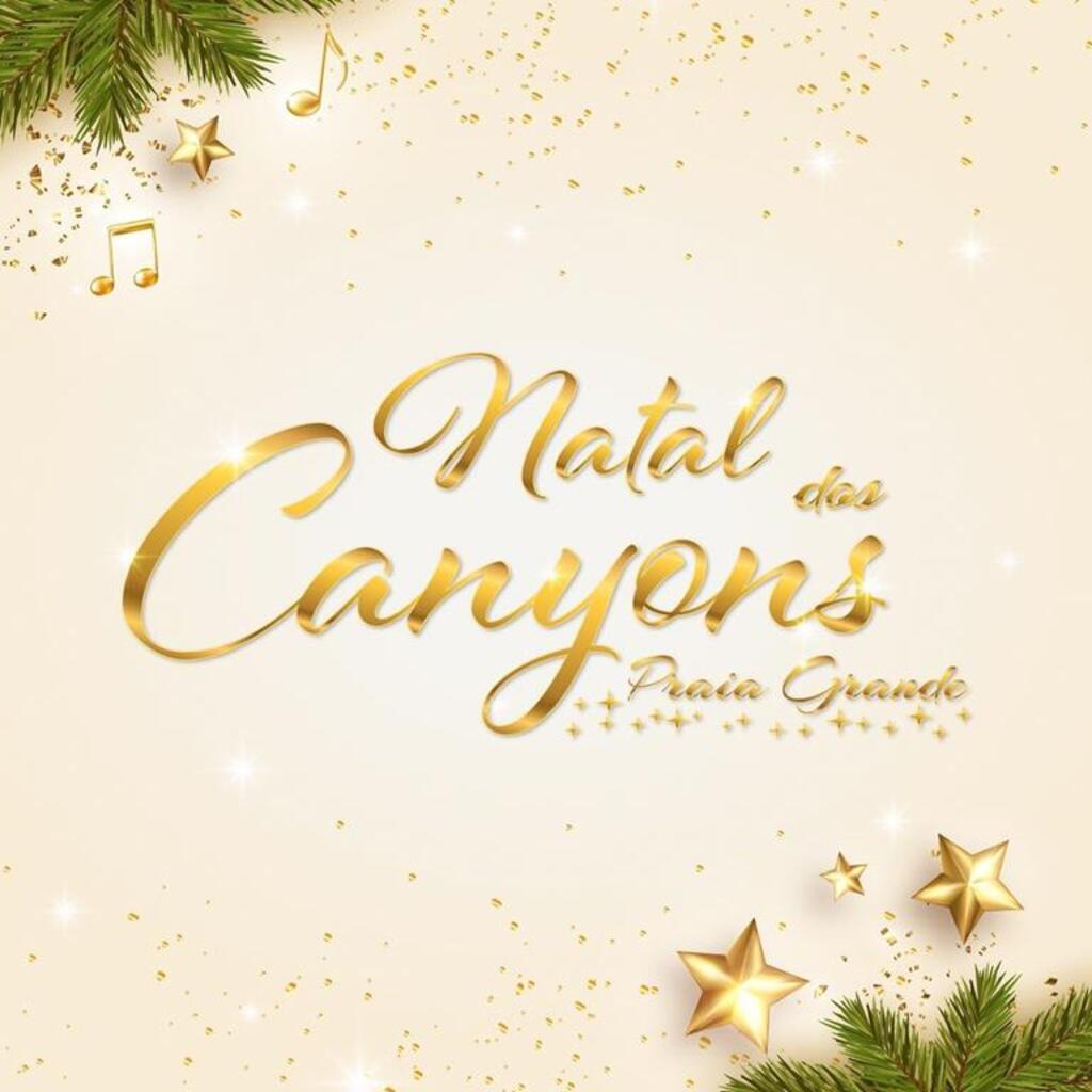 14º NATAL DOS CANYONS COMEÇA A SER PREPARADO EM PRAIA GRANDE
