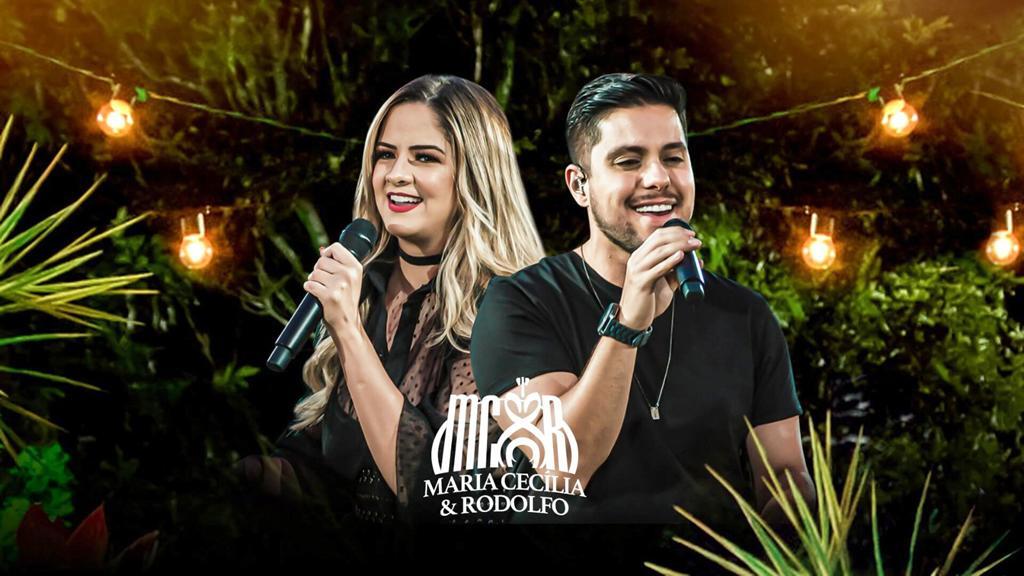 MARIA CECÍLIA & RODOLFO SÃO A ATRAÇÃO 
PRINCIPAL DO NATAL DOS CANYONS EM PRAIA GRANDE