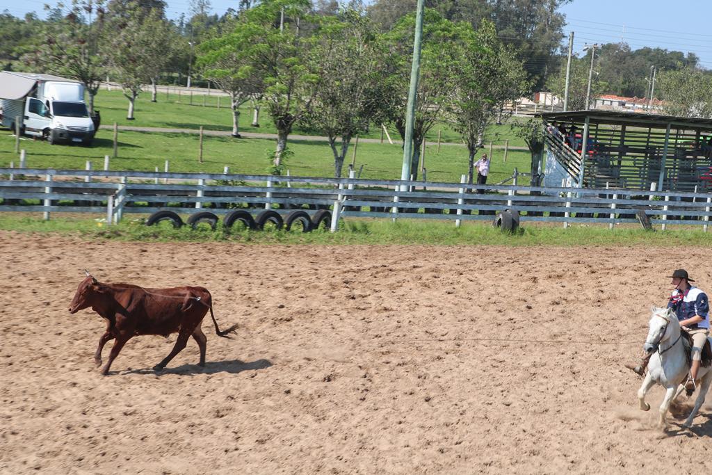 2ª ETAPA DO CAMPEONATO DE LAÇO ACONTECE NESTE DOMINGO (12) NO PARQUE MUNICIPAL DE SÃO JOÃO DO SUL