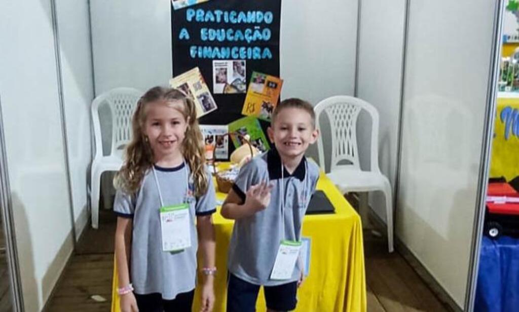 Rede Municipal de Ensino tem quatro trabalhos na 38ª Feira Catarinense de Matemática