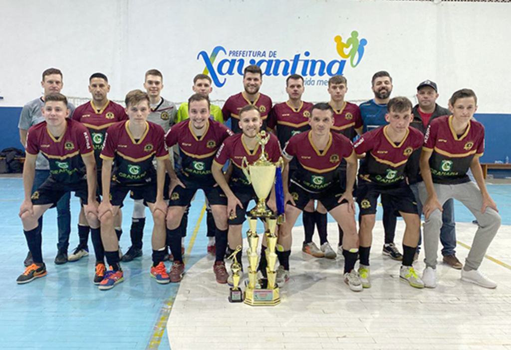  - Quatro Irmãos o campeão da Série Ouro