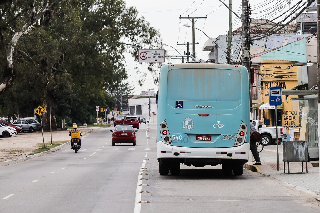 Transporte coletivo vai ter reforço de horários para o Enem