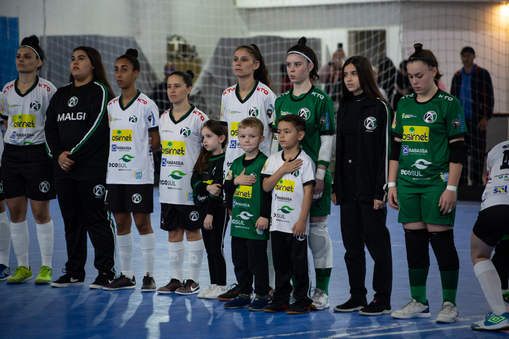 Vale taça: em Uruguaiana, Malgi decide a Liga Gaúcha de Futsal