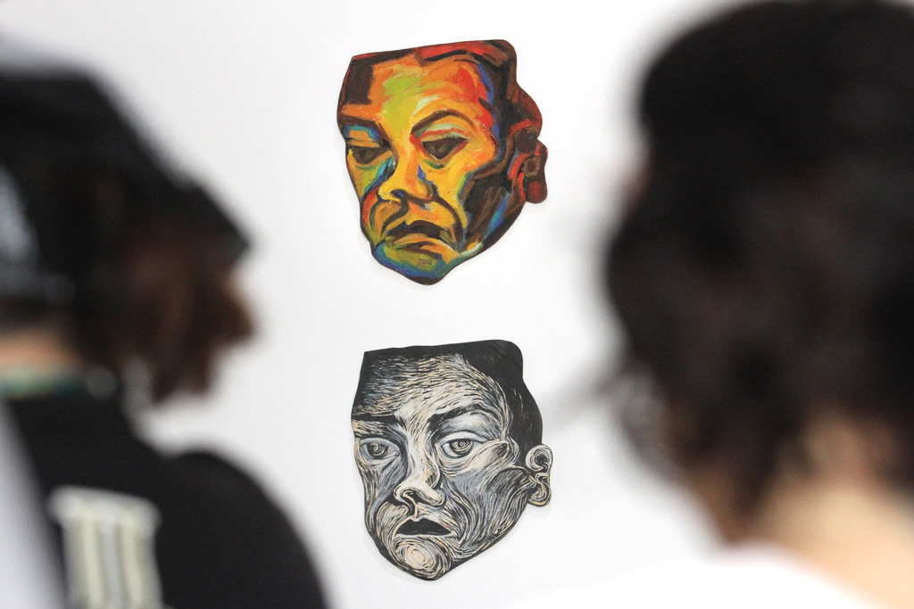Exibição inédita traz a arte gráfica produzida por Magliani a Pelotas