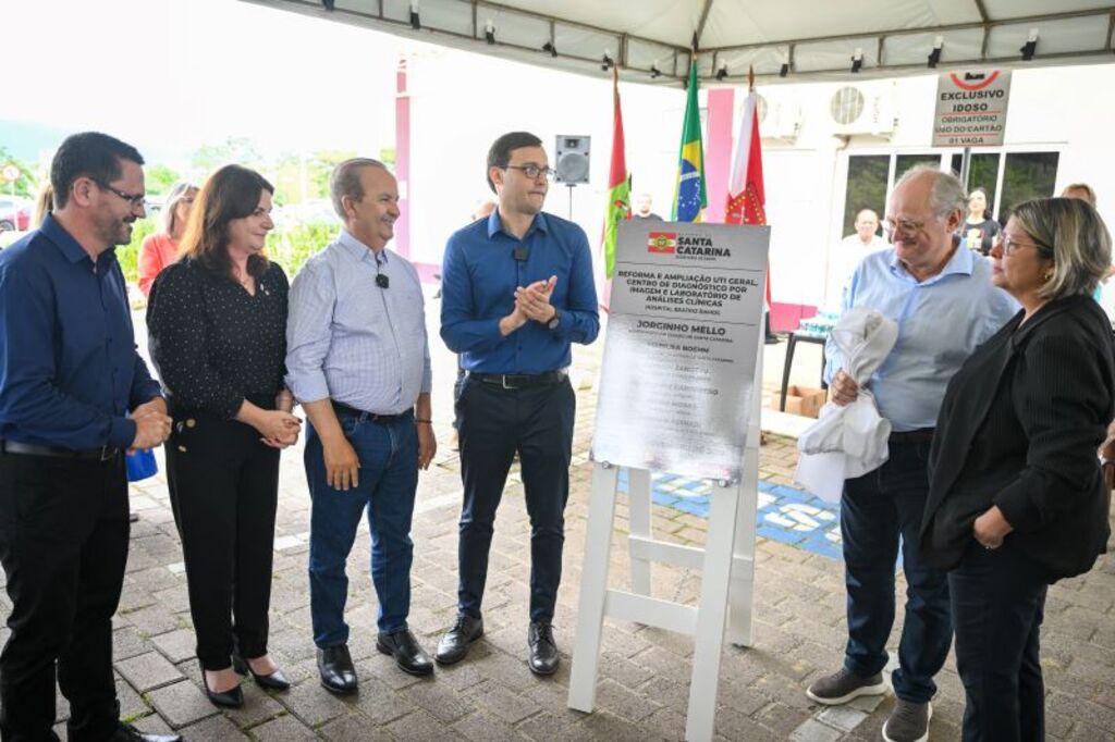Fotos: Eduardo Valente/GOVSC - 