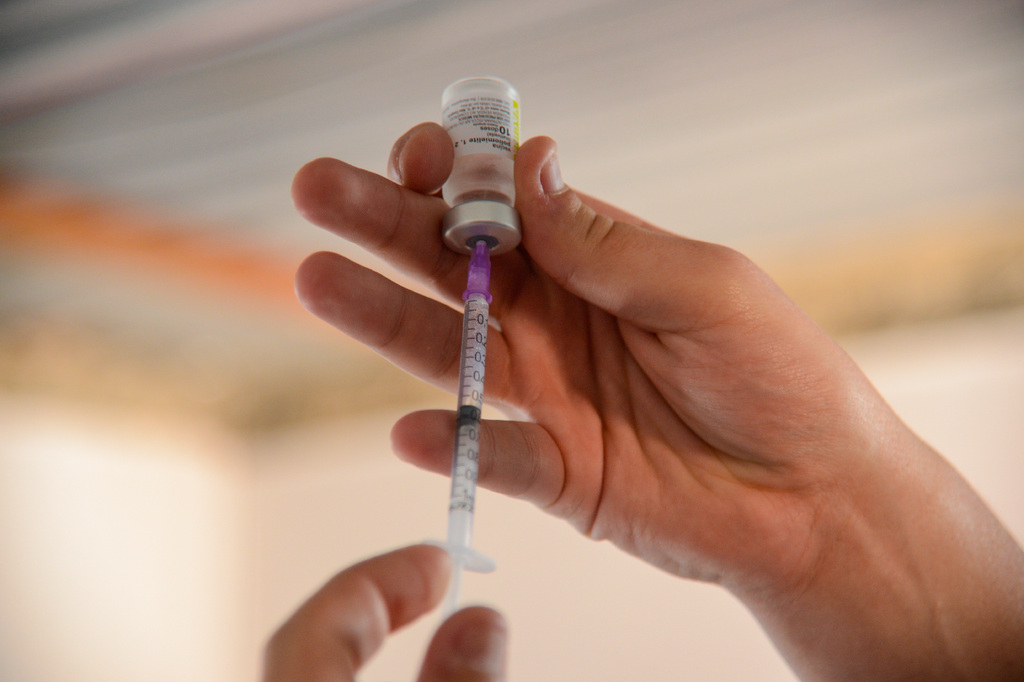 Campanha de Vacinação termina com mais de 8 mil doses aplicadas