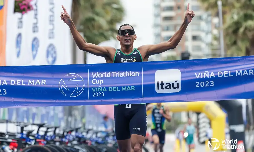 Foto: World Triathlon / Divulgação - 