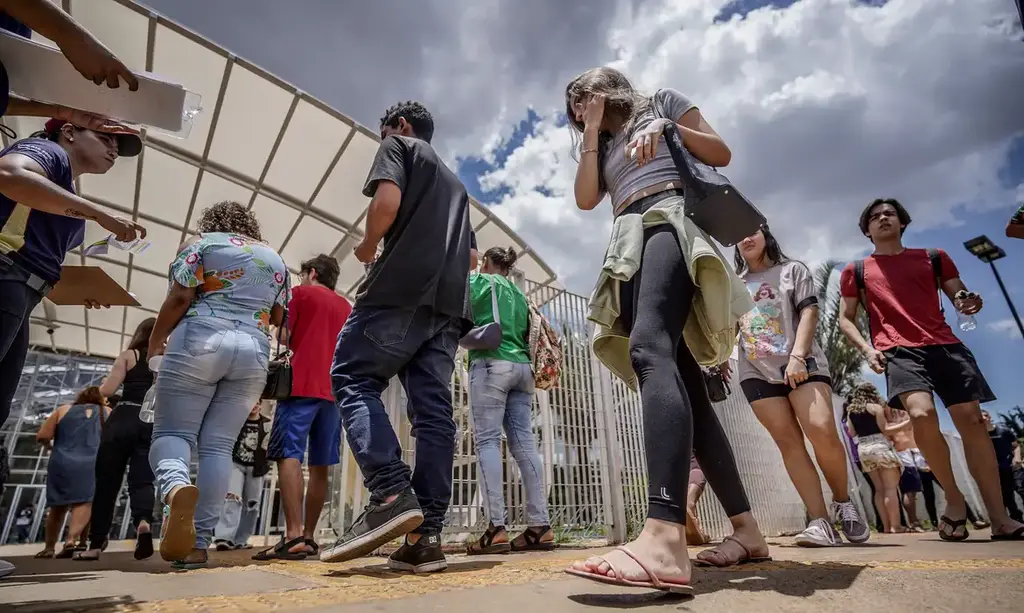 © Rafa Neddermeyer/Agência Brasi - 