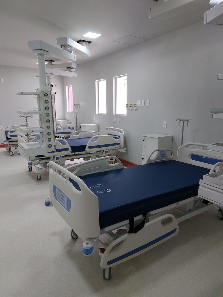 Hospital Beatriz Ramos realiza inauguração de setores reformados e ampliados