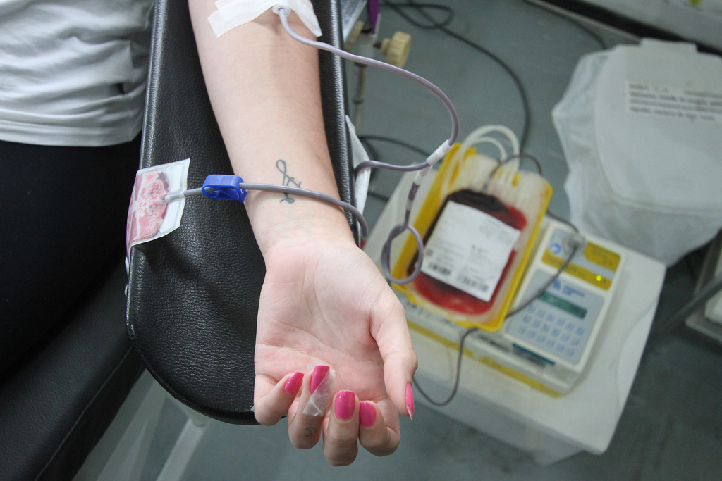 Campanha Doa Pelotas é aberta oficialmente no HemoPel