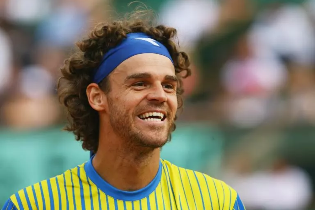  - Guga Kuerten se tornou cidadão honorário de Balneário Camboriú – Foto: Julian Finney/Getty Images/Divulgação