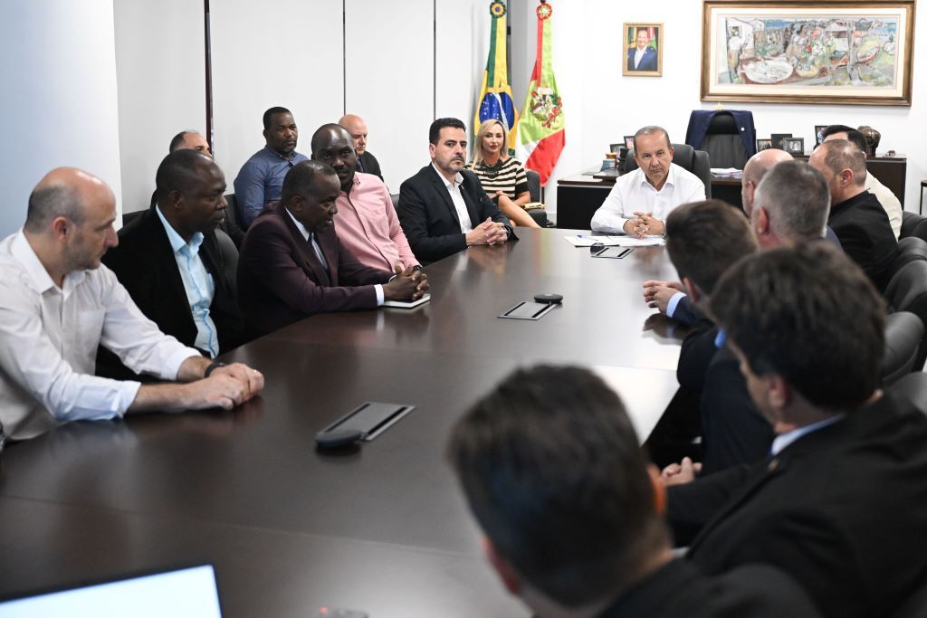 Foto: Eduardo Valente / GOVSC - 