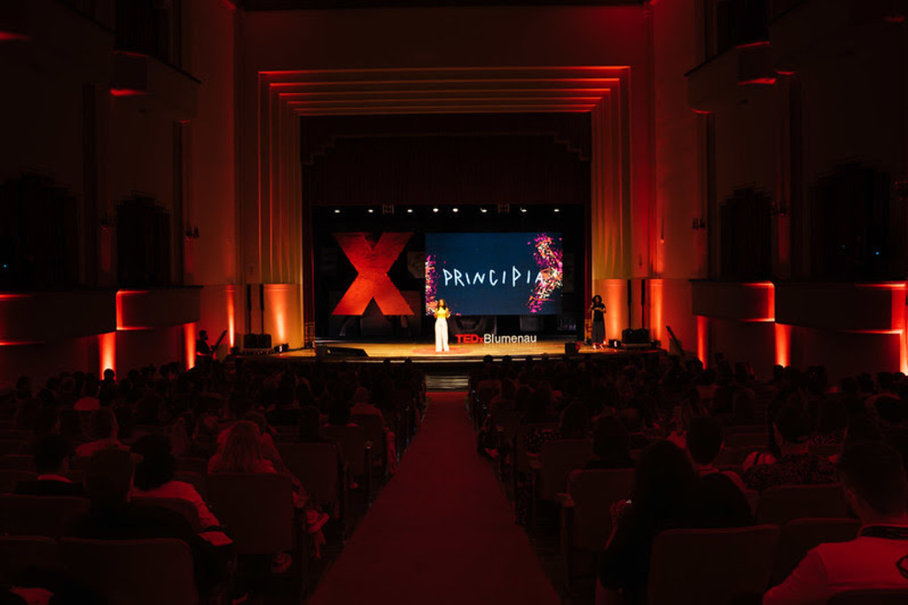 Blumenau (SC) é escolhida para realizar edição da América Latina de uma edição inédita de um TEDx sobre democracia