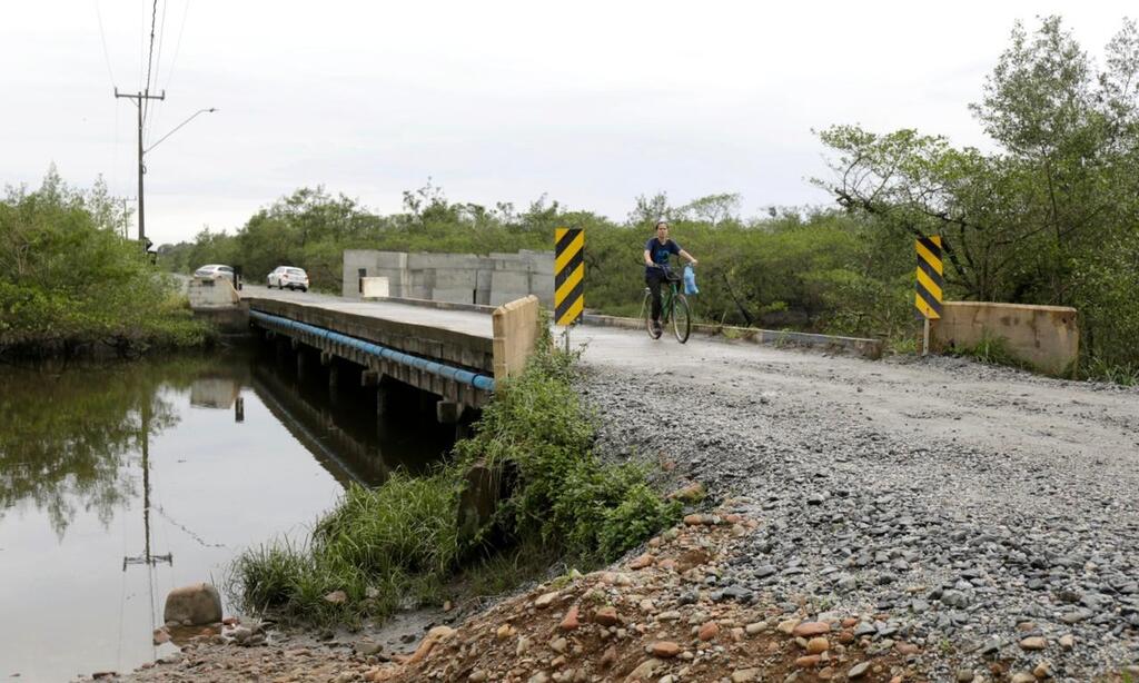 Joinville dá início à implantação da travessia do Morro do Amaral