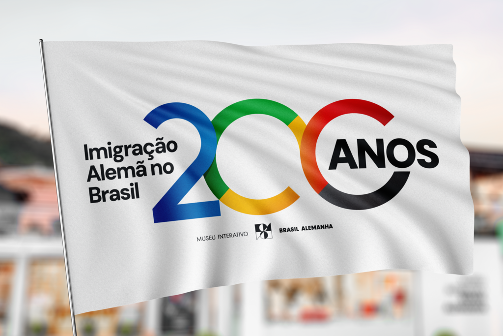 Museu Interativo Brasil Alemanha inicia contagem regressiva para os 200 anos da imigração no Vale do Itajaí