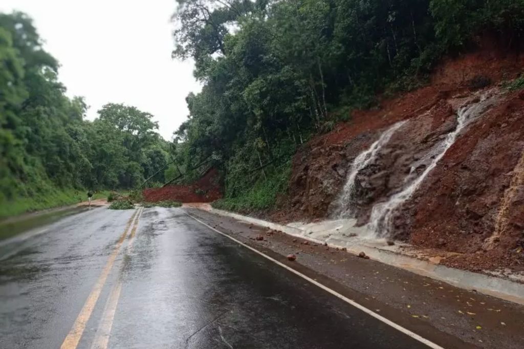  - DNIT pede atenção dos motoristas ao trafegar nesta quinta-feira – Foto: GMF/Divulgação