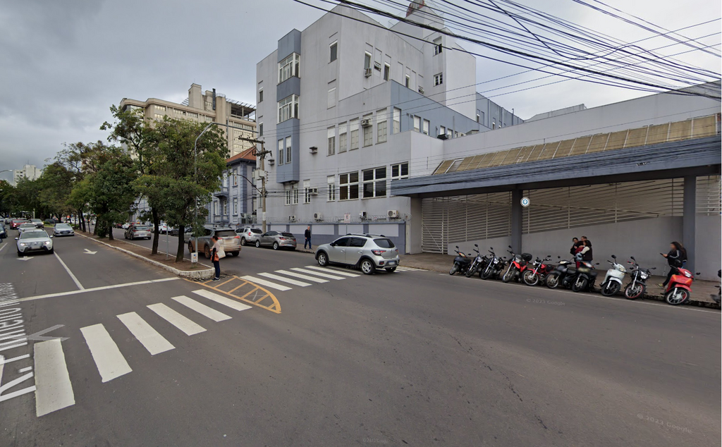 Foto: Google Maps - Colisão ocorreu em frente ao Complexo Hospitalar Astrogildo de Azevedo