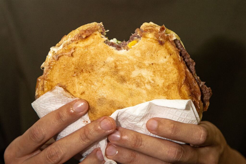 Casa X Lanches, SANTA MARIA