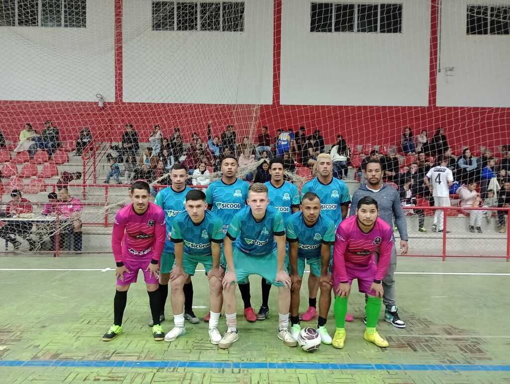 Mais de 80 gols no Futsal de Bocaina do Sul