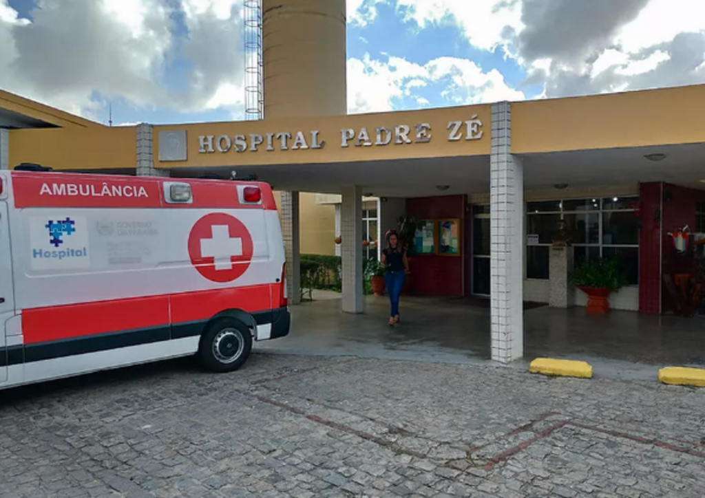 Foto: Hospital Padre Zé (Divulgação) - 