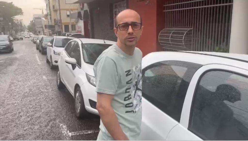 Justiça autoriza Leandro Boldrini a sair da prisão para fazer prova de residência médica em Santa Maria
