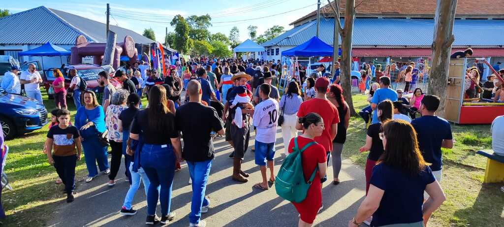 49ª Expofeira de Rio Grande tem fim de semana de movimentação intensa
