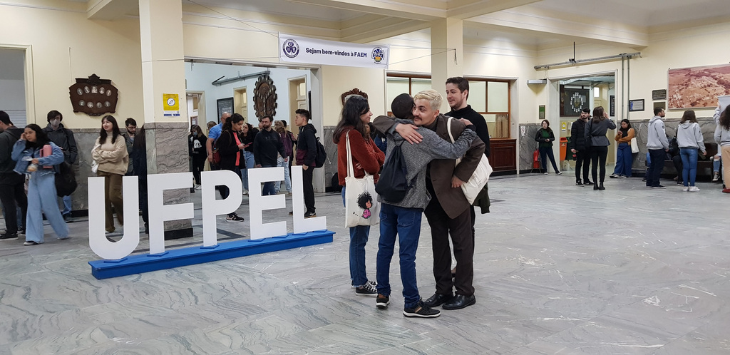 9ª Semana Integrada da UFPel traz a temática da Internacionalização Universitária