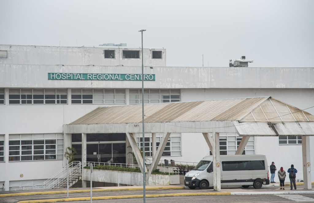 Com R$ 343 milhões em dívidas, gestora do Hospital Regional de Santa Maria pede recuperação judicial