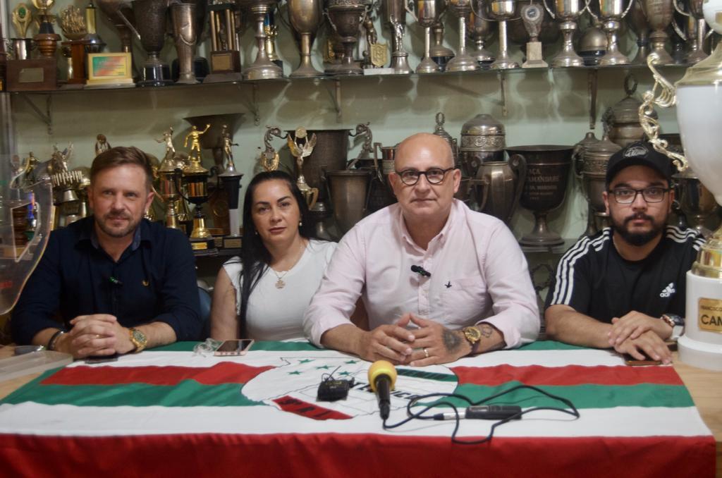 Direção do Farroupilha fará a gestão de futebol em conjunto com o São Gabriel
