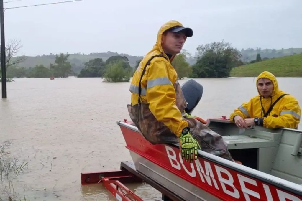  - © Corpo de Bombeiros Militar de Santa Catarina (CBMSC)