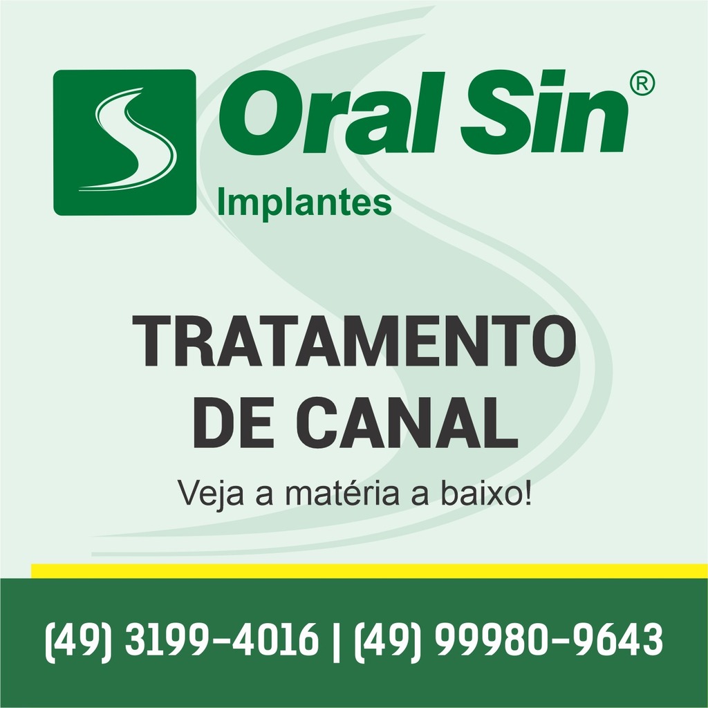 TRATAMENTO DE CANAL