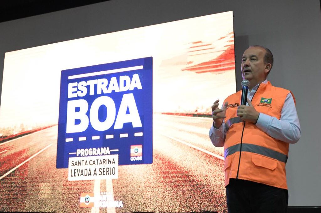 Foto: Eduardo Valente/GOVSC - 