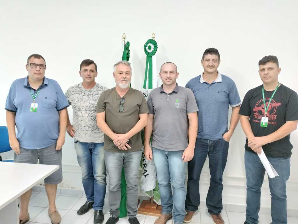 AIMSC E IFC FAZEM REUNIÃO SOBRE A CADEIA PRODUTIVA DA MANDIOCA
