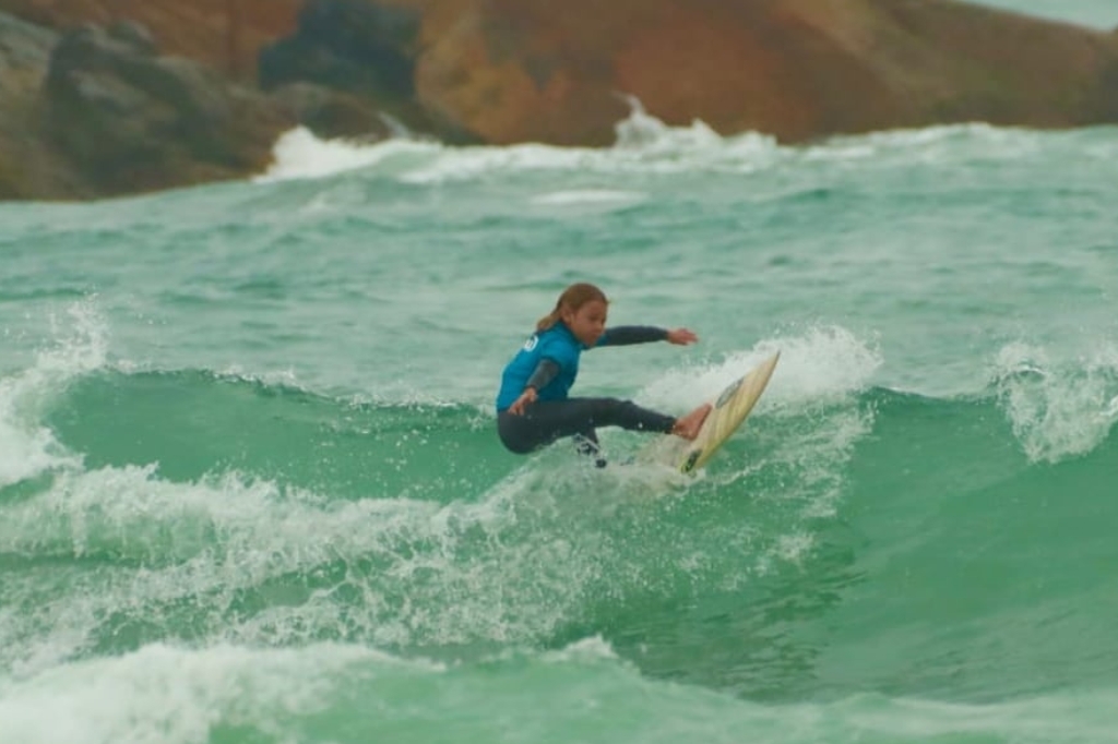  - Foto: arquivo pessoal - Gabrielzinho do Surf