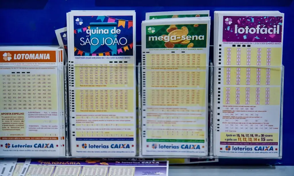 MEGA-SENA SORTEIA NESTA TERÇA-FEIRA PRÊMIO ACUMULADO EM R$ 51 MILHÕES