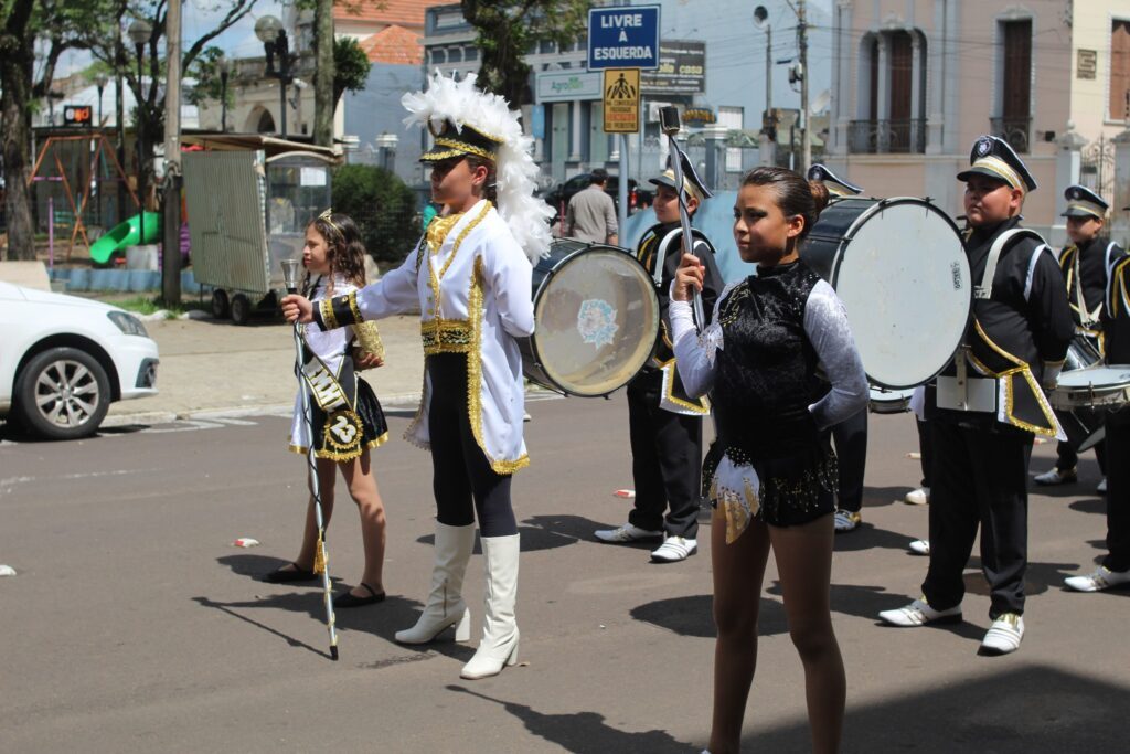 Bandas de Uruguaiana participaram de encontro regional