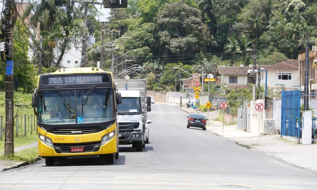 Eixo Copacabana em Joinville atinge 80% de conclusão em obras de drenagem e pavimentação