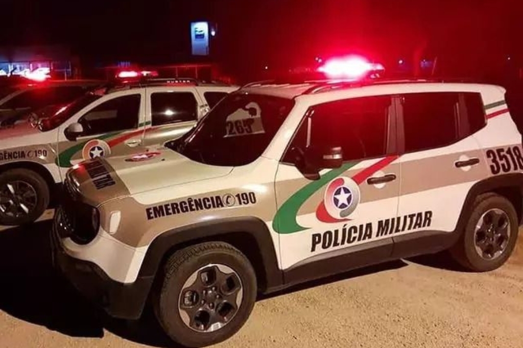 Homem é suspeito de atear fogo na casa da ex mulher em Imaruí