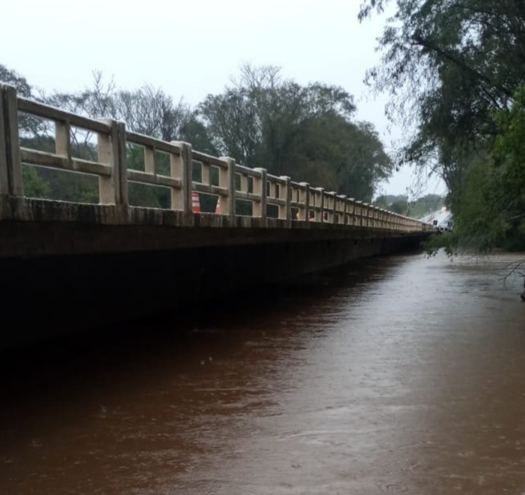 Audiência pública vai tratar sobre situação da ponte da Bossoroca