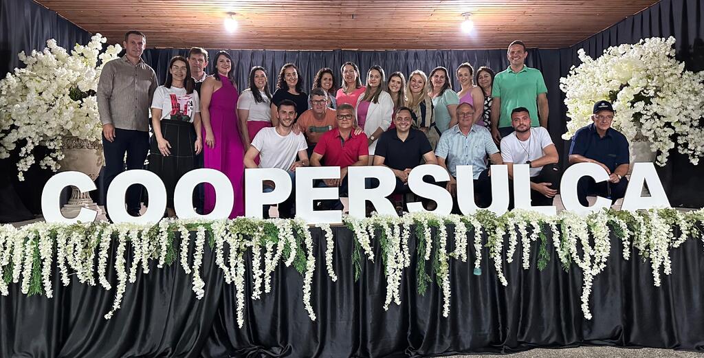 COOPERSULCA REUNIU EM TURVO COLABORADORES  EM CONFRATERNIZAÇÃO