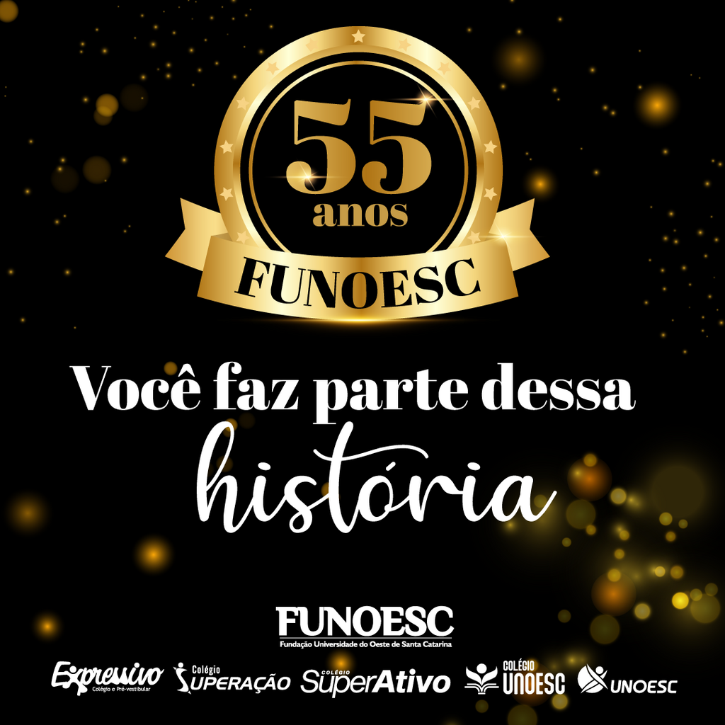 Funoesc celebra 55 anos de história com foco no desenvolvimento regional