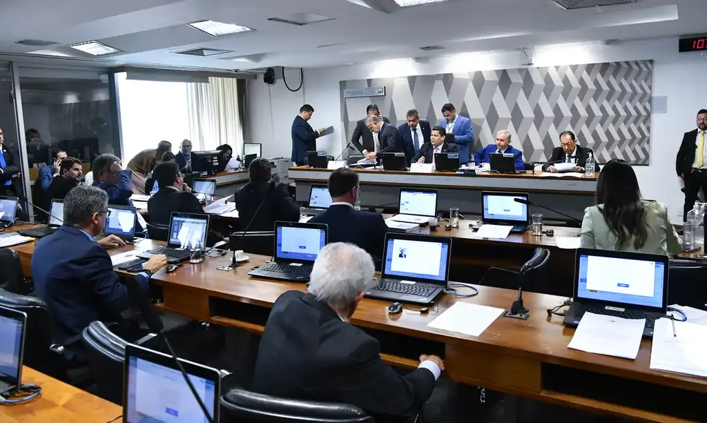 © Geraldo Magela/Agência Senado - 